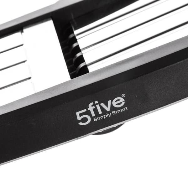 Mandolin 3 blad i rostfritt stål - 5 five simply smart