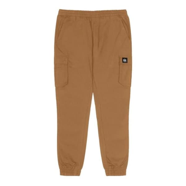 Dolly Easy Ripstop Cotton Cargo Pants Svart