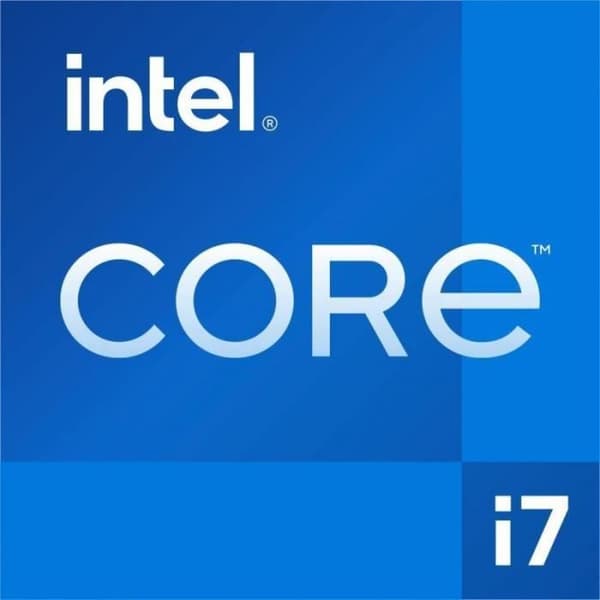 Processor - Intel - Core i7 13700K - 14 kärnor - 3,4 GHz - TRAY