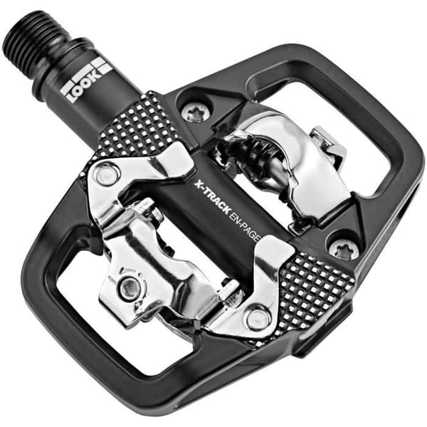 LOOK X-TRACK EN-Rage MTB clipless pedaler - svart