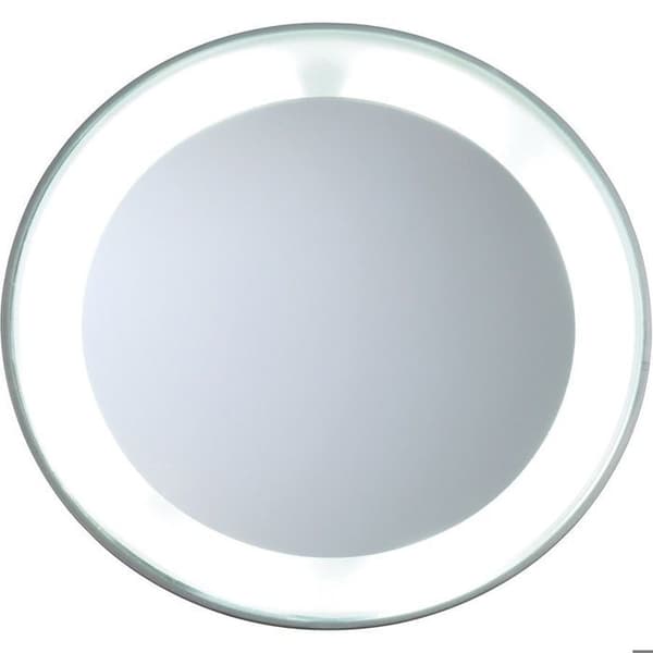 Mini spegel med LED-belysning från Tweezerman