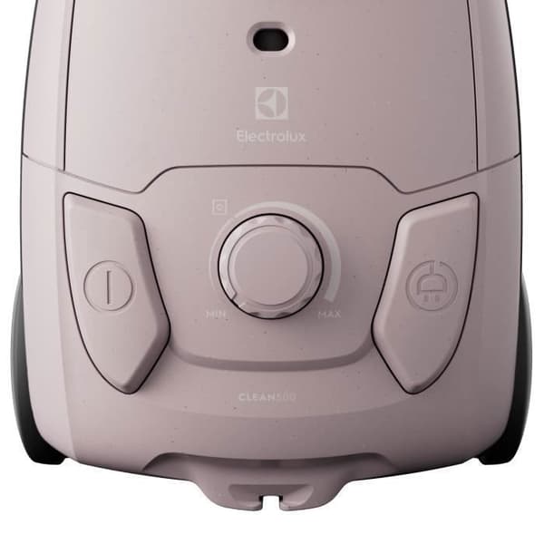 Electrolux 500 EB51C1WP Rosa dammsugare med påse