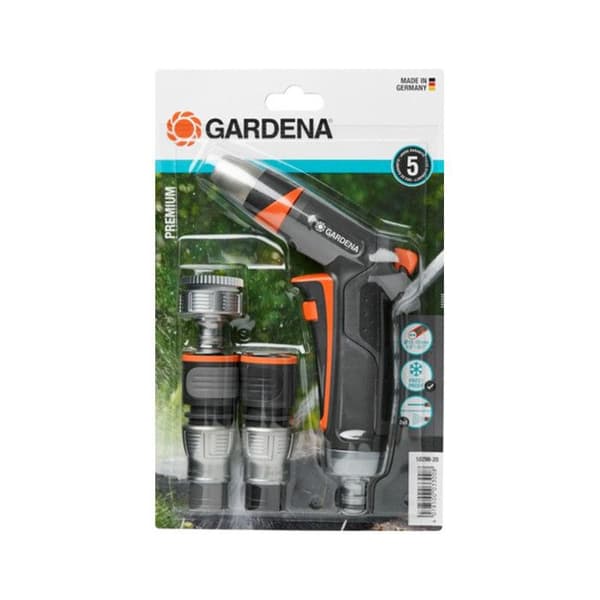 GARDENA Basic Kit - Premium 18298-20