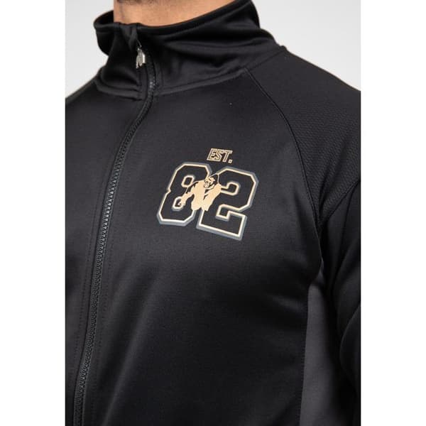 Gorilla Wear Devon träningsjacka