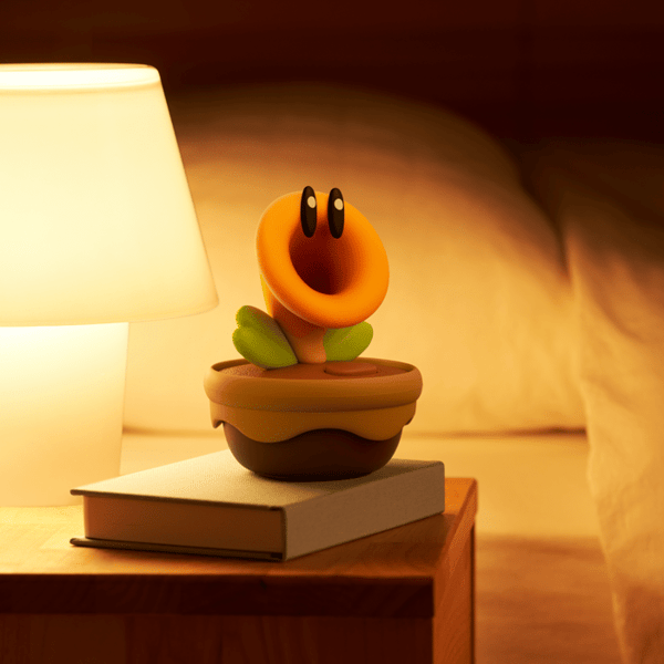 Fleur Cancan från Super Mario Bros. Wonder