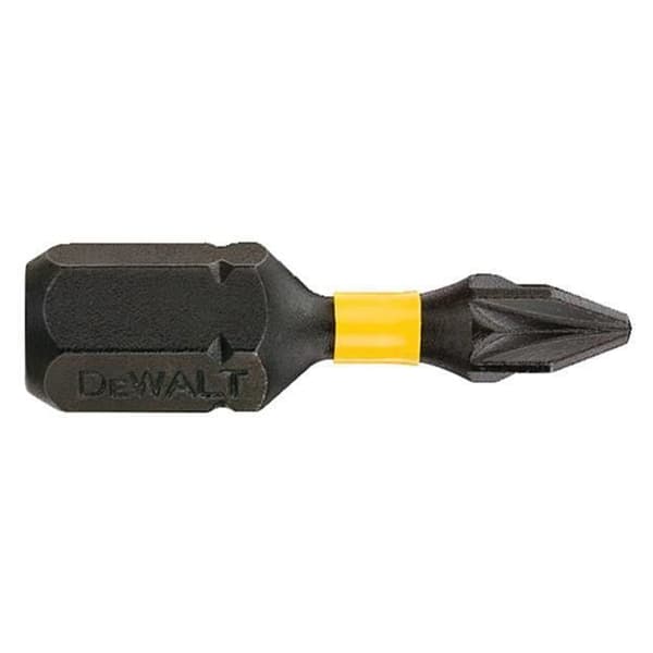 DEWALT PZ1 25 mm torsionsbitar - 5-pack