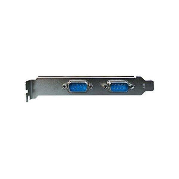 Kortkontroller - Ewent - EW1158 - 2 portar - PCIe - Låg profil
