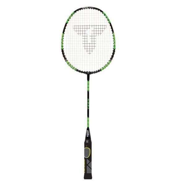 Badmintonracket - Talbot Torro - Eli Toe - 63 cm - Gul - Unisex - Barn