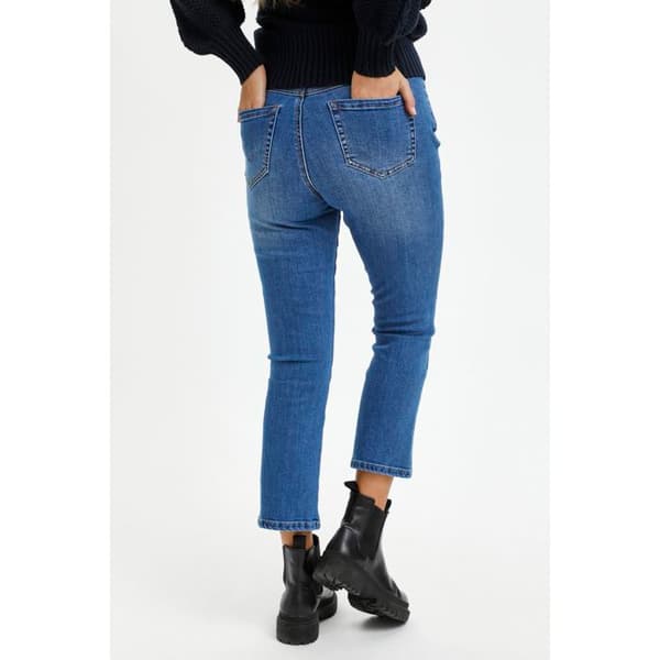 Korta jeans dam KAFFE Sinem