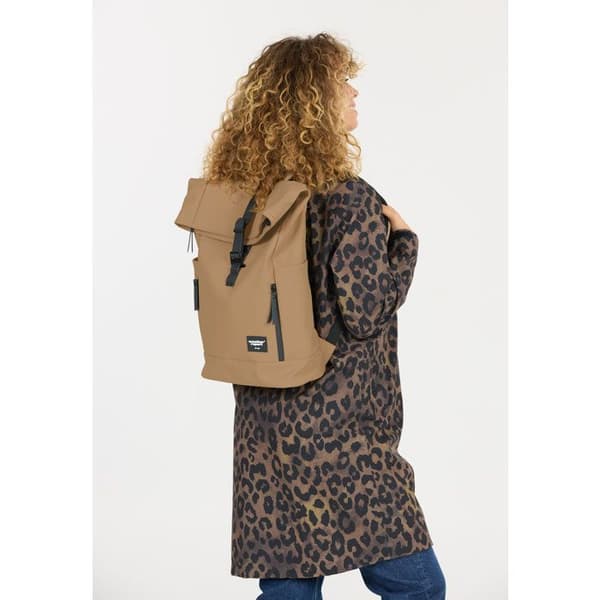 Sportväska - VÄDERRAPPORT - Brons PU - Beige