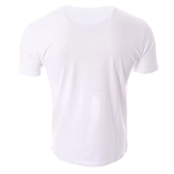 T-shirt Vit Herr Best Mountain 1016