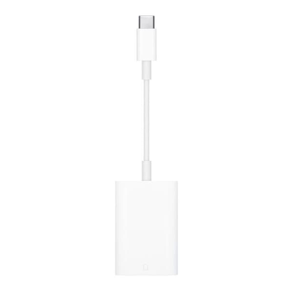 APPLE USB-C TILL SD KORTLÄSARE-
