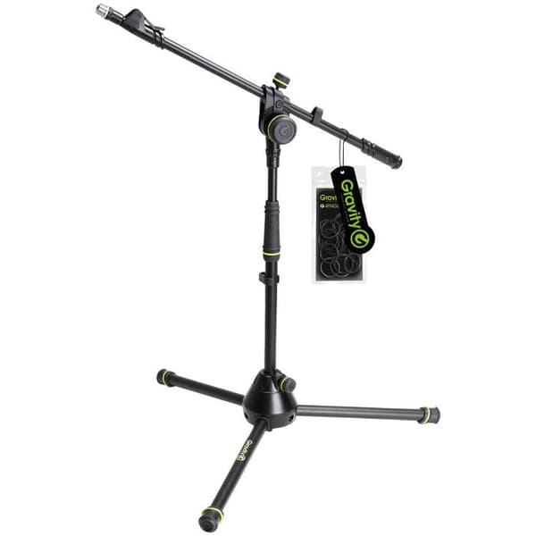Gravity MS 4222 B Fötter perche