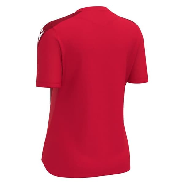 Multisporttopp dam DRYAD Macron röd