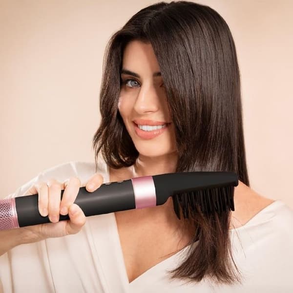 Cecotec Bamba CeramicCare AirGlam Svart