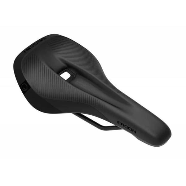 Ergon SM E-Mountain Pro Sadel - Svart - Herr - MTB - CroMo