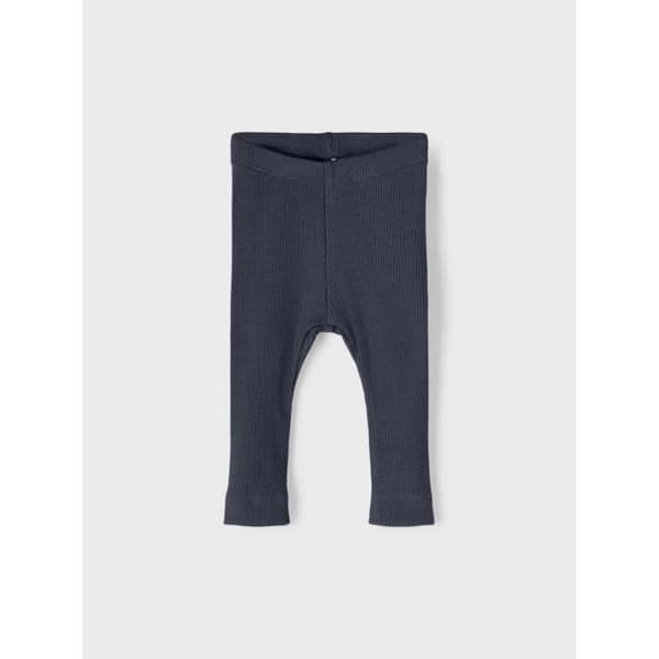 Name it Kab babyleggings - mörk safir - 5 år