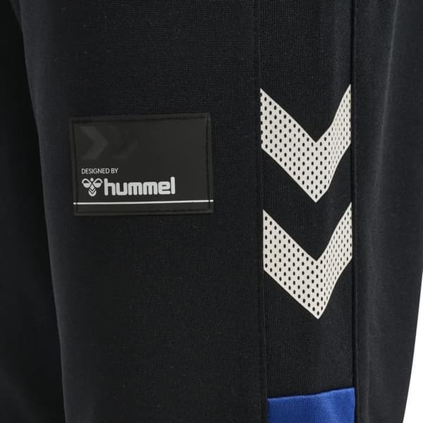Hummel Ralph barn joggingsbyxor - svart