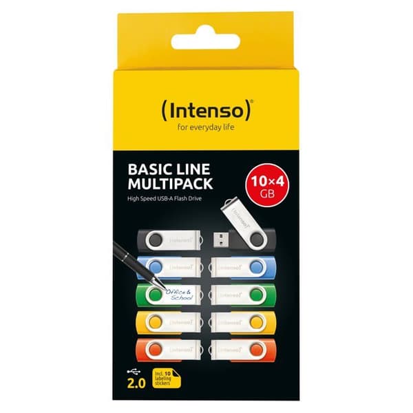 USB-minne Intenso - 3503551
