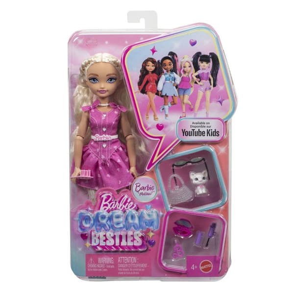 Drömkompisar - Malibu - Barbie® - JKP50