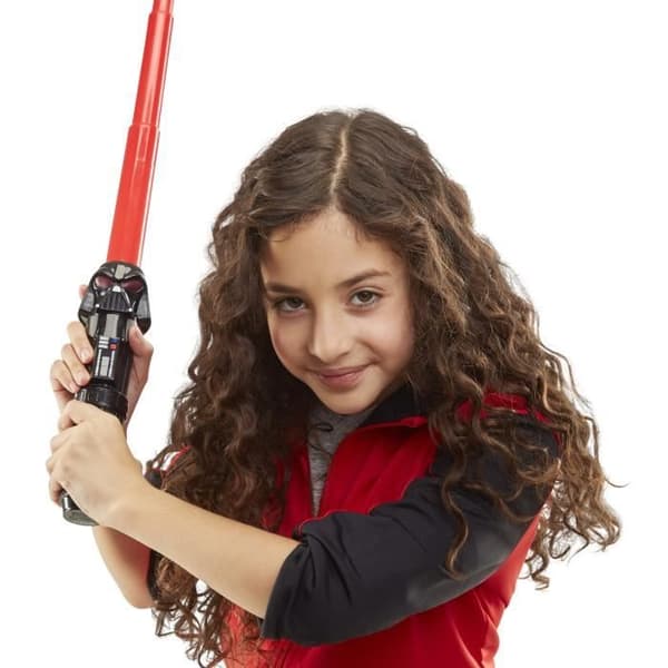 SW RP LIGHTSABERS SQUAD VADER