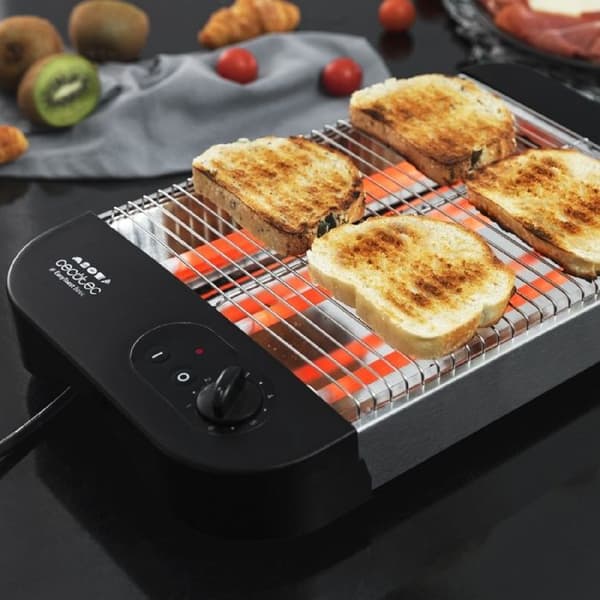 Cecotec Planfräst Turbo EasyToast Basic