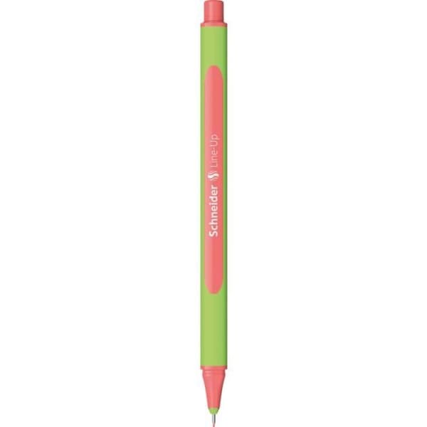 Fineliner Line-Up 04 korall