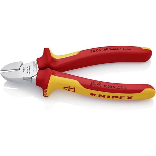 Knipex 00 31 30 BK V03 Tångsats
