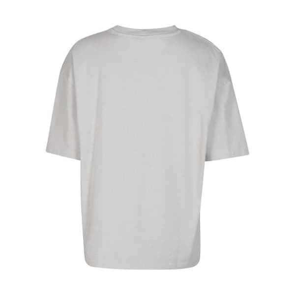 T-shirt dam DEF Essential - gråtvättad