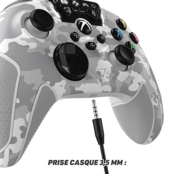 TURTLE BEACH Recon Wired Controller - Arctic Camo