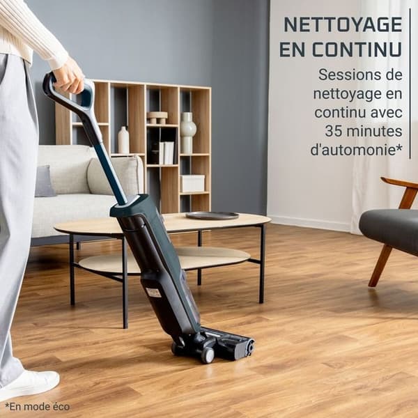 Rowenta trådlös golvmopp X-Clean 2 GZ2251E0