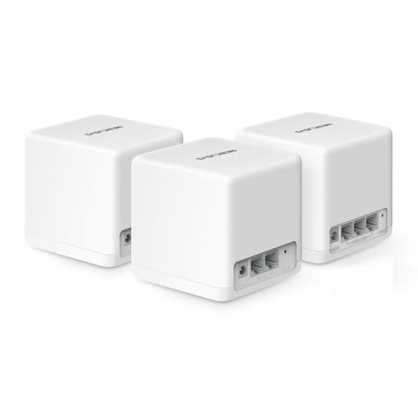 AX1500 WI-FI 6 MESH SYSTEM FÖR HELA HEMMET, PACK MED 3