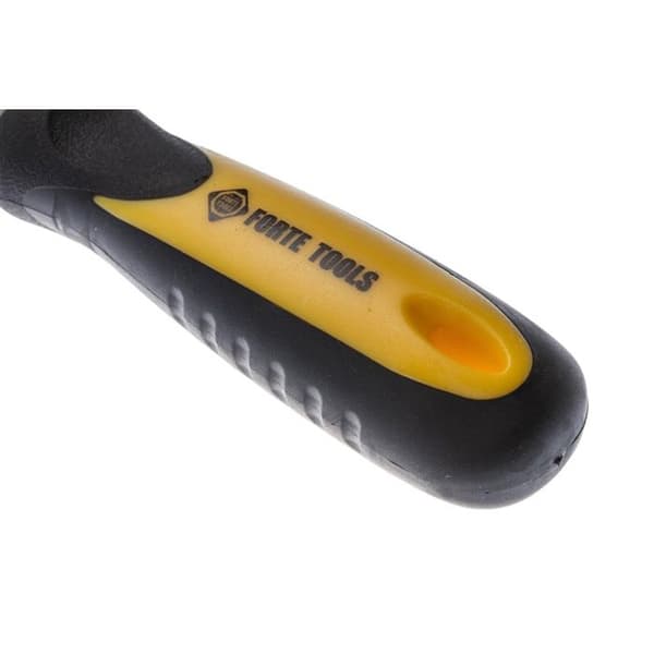 Trekantig lime i metall Forte Tools, 200 mm
