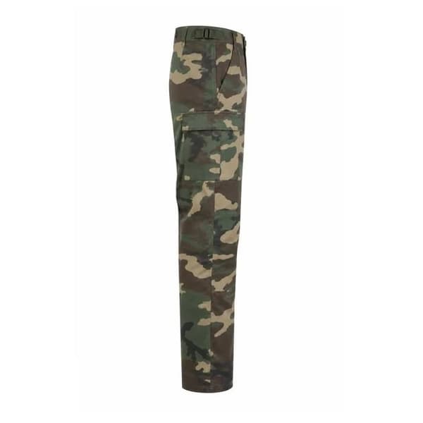 Militärbyxor BDU kamouflage - Camo CE