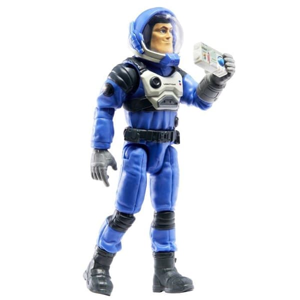Miniatyrfigur - Buzz lightyear miniatyrkaraktär - HJK11