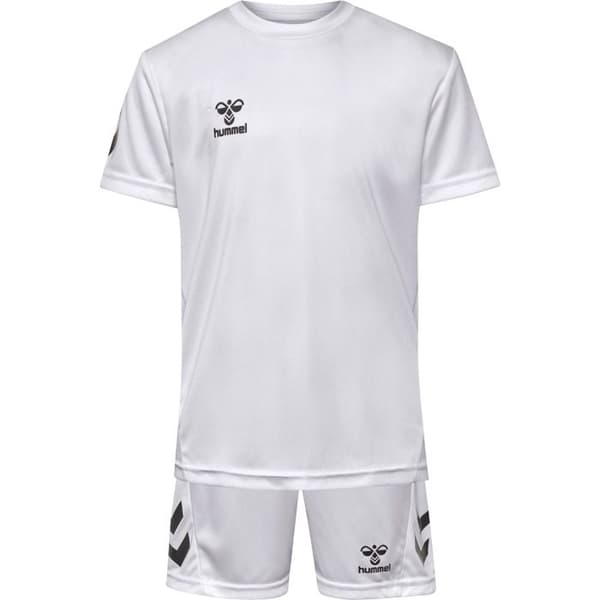 Ensemble t-shirt + short barn Hummel Logo
