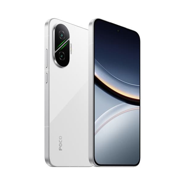 POCO F7 Vit 12 GO + 256 GO - SMARTPHONE