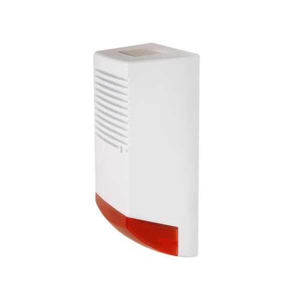 Alarmklocka - DC3300 - Solenergi - Inomhus/Utomhus - Trådlös