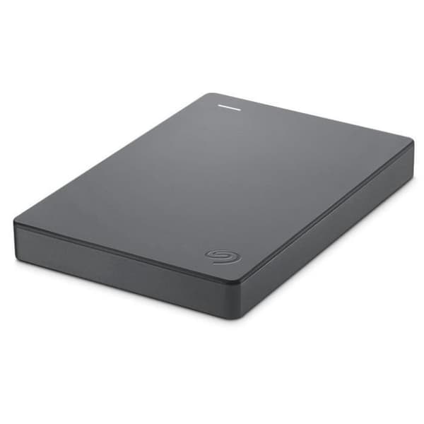 Seagate - Extern hårddisk - Basic - 4TB - USB 3.0 (STJL4000400)