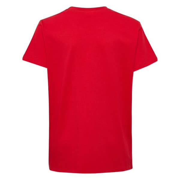 T-shirt barn Hummel Go 2.0 - röd