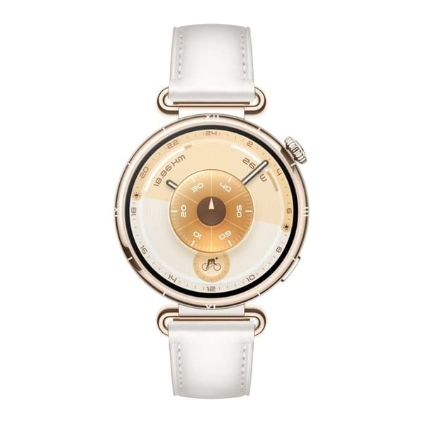 Huawei WATCH GT6 41MM VIT KOPPLAD KLOCKA