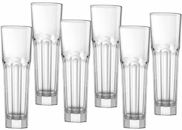Ritzenhoff - breker - Longdrinkgläser-Set - Riad Set med 6 longdrinkglas 420 ml