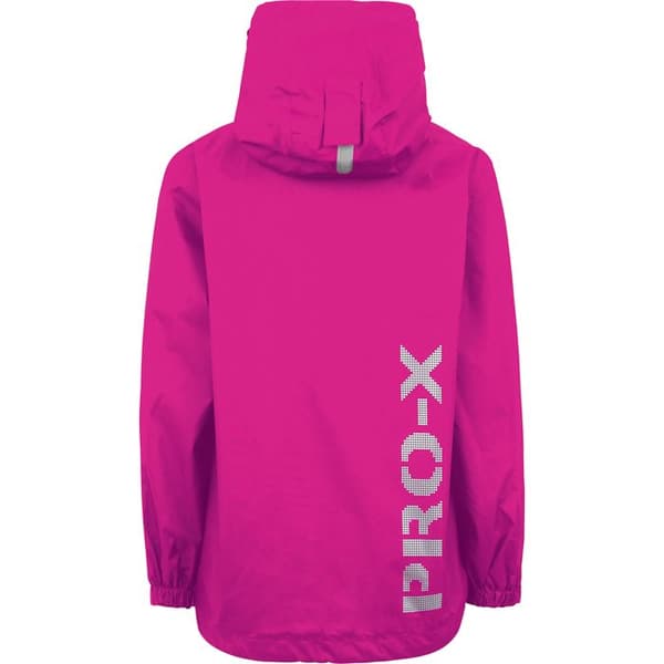 Pro-X Elements Flashig vattentät barnjacka