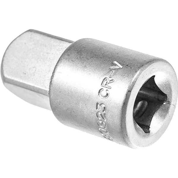 Impactadapter - Rockforce - 1/4"(F) x 3/8"(M) - Krom-vanadiumstål - Slagtålig
