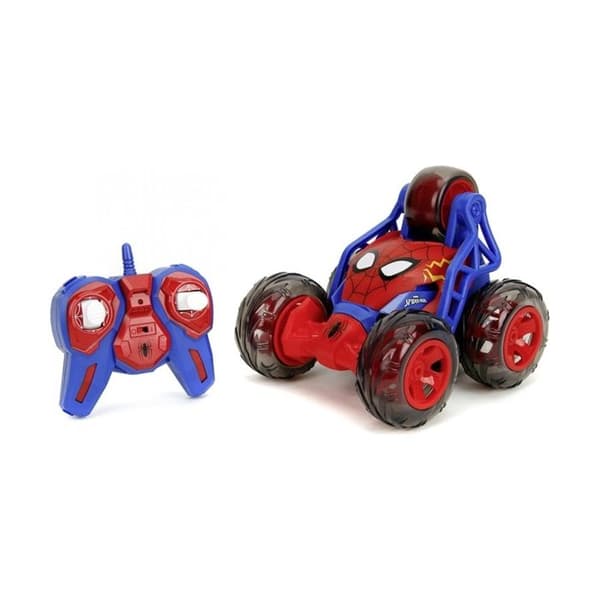 Jada RC-bil Spider-Man Stunt