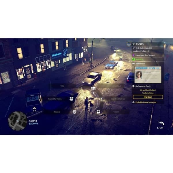 The Precinct - Limited Edition - Xbox Series X-spel