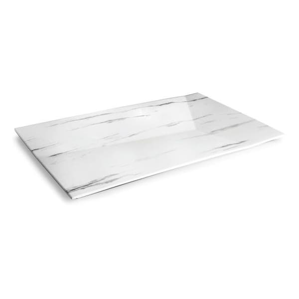 Marmor melaminplatta Lacor 1/1