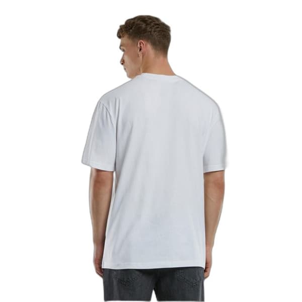 T-shirt Urban Classics College Logo Tall