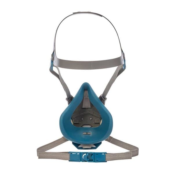 3M™ Media återanvändbar mask, snabb öppning, medium, 6502QL