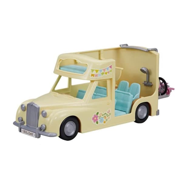Sylvanian Families - 5454 - Husbilen - Semestern